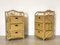 Vintage Wicker Drawers, 1980s, Set of 2 5