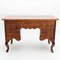 Bureau de Style Baroque avec Placage de Noyer, 1800s 11