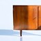 Credenza in teak di Poul Hundevad, Danimarca, Immagine 6