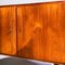 Credenza in teak di Poul Hundevad, Danimarca, Immagine 5