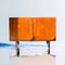 Credenza in teak di Poul Hundevad, Danimarca, Immagine 1