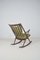 Rocking Chair par Frank Reenskaug pour Bramin, Danemark, 1960s 3