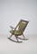 Danish Rocking Chair by Frank Reenskaug for Bramin, 1960s 5