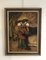 Alexandre Cingria, The Fish Merchant, Geneva, 1814, Oil on Board, Framed 1