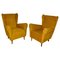 Living Room Set attributed to Gio Ponti, 1950s, Italy, Set of 3, Image 7