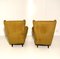 Living Room Set attributed to Gio Ponti, 1950s, Italy, Set of 3 12