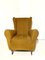 Living Room Set attributed to Gio Ponti, 1950s, Italy, Set of 3 10