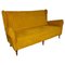 Living Room Set attributed to Gio Ponti, 1950s, Italy, Set of 3, Image 2