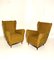 Living Room Set attributed to Gio Ponti, 1950s, Italy, Set of 3 6