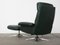 Vintage DS-31 High Back Lounge Chair & Ottoman from de Sede 2