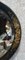 Ovaler Chinoserie Wandspiegel, 1920er 4