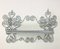 Wrought Iron French Wall Shelf for Kitchen or Bathroom, 1950s, Image 11