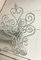 Mensola da parete in ferro battuto per cucina o bagno, Francia, anni '50, Immagine 10