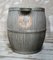 Vintage Bowling Galvanised Dolly Tub, 1940s, Image 1