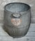 Vintage Bowling Galvanised Dolly Tub, 1940s, Image 2