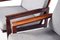 Mid-Century Capella Armchairs in Rosewood by Illum Wikkelso for Niels Eilersen, 1960, Set of 2, Image 4