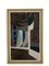 Roland Tanari, Effets, Oil on Wood, Framed 1