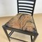 292 Hill House Chair aus schwarz lackiertem Eschenholz von Charles Rennie Mackintosh für Alivar, 1980er 10
