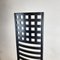 292 Hill House Chair aus schwarz lackiertem Eschenholz von Charles Rennie Mackintosh für Alivar, 1980er 9