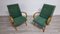 Fauteuils Vintage par Jaroslav Smidek, 1960s, Set de 2 5