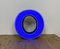 Vintage Blue Plastic Illuminated Letter O, 1970s, Image 13