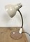 Industrielle Vintage Tischlampe mit Schwanenhals, 1960er 6