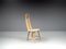 Brutalist Oak Dining Chairs from De Puydt, 1970s Set of 6, Image 11