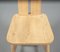Brutalist Oak Dining Chairs from De Puydt, 1970s Set of 6 26