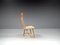 Brutalist Oak Dining Chairs from De Puydt, 1970s Set of 6, Image 12
