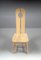 Brutalist Oak Dining Chairs from De Puydt, 1970s Set of 6, Image 23