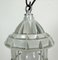 Industrial Grey Cast Aluminium Light from Yamada Co.ltd., 1960s 3