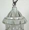 Lámpara industrial de aluminio fundido en gris de Yamada Co.ltd., Años 60, Imagen 3