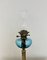 Antique Victorian Oil Lamp, 1860 2