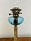 Lámpara de aceite victoriana antigua, 1860, Imagen 3
