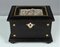 Antique Jewelry Box with Silver Ornament, 1900s, Image 1