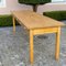 Soft Wood Dining Table with Drawers 2