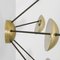 Quinque II Helios Collection Bronze Ceiling Lamp by Design for Macha 4