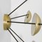 Quinque II Helios Collection Bronze Ceiling Lamp by Design for Macha, Image 4