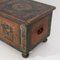 Vintage Farmer's Chest in Wood & Iron, Image 4