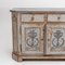 Antique Half Cabinet, 1800s, Image 5