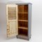 Vintage Framed Cabinet in Wood 4
