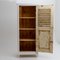 Vintage Framed Cabinet in Wood 4