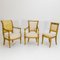 Directoire Chairs, 1800s, Set of 3 5