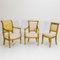 Directoire Chairs, 1800s, Set of 3, Image 5