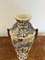 Große antike japanische Satsuma Vasen, 1900, 2er Set 6