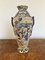 Große antike japanische Satsuma Vasen, 1900, 2er Set 5