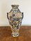 Grands Vases Satsuma Antiques, Japon, 1900, Set de 2 4