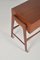 Danish Sewing Table in Teak attributed to Poul Dinesen, 1960s, Image 7