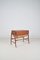 Danish Sewing Table in Teak attributed to Poul Dinesen, 1960s, Image 1