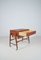 Danish Sewing Table in Teak attributed to Poul Dinesen, 1960s, Image 2
